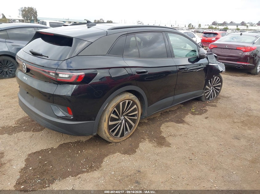 Vin: 1v25mpe84rc007528, lot: 46639951, volkswagen id.4 s 20244