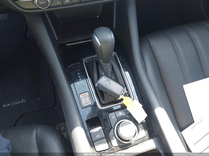 MAZDA MAZDA6 2021 VIN JM1GL1VM9M1619011