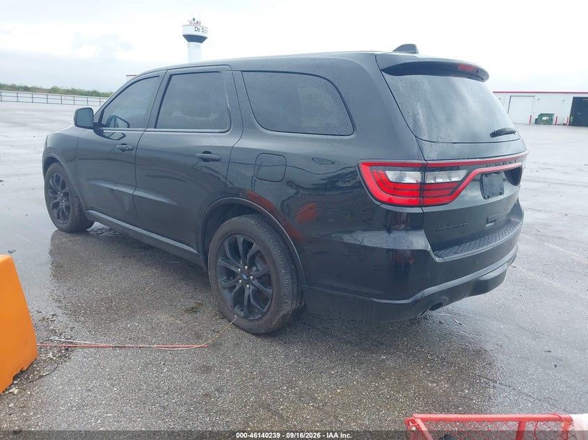 Vin: 1c4sdjct5kc535982, lot: 46639973, dodge durango r/t awd 20193