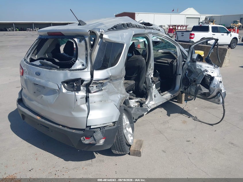 Vin: maj3s2ge6mc455868, lot: 46639977, ford ecosport se 20214