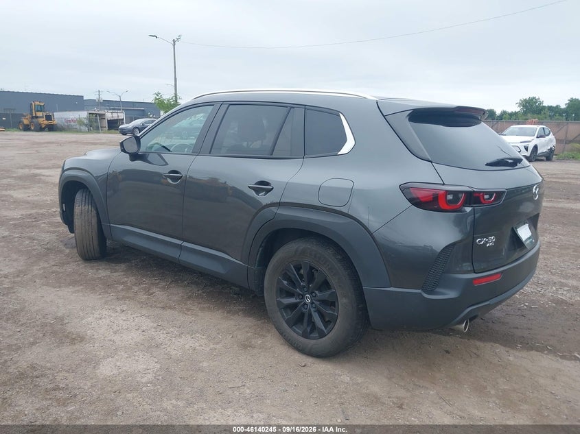 Vin: 7mmvabbm0rn175959, lot: 46639979, mazda cx-50 2.5 s preferred 20243