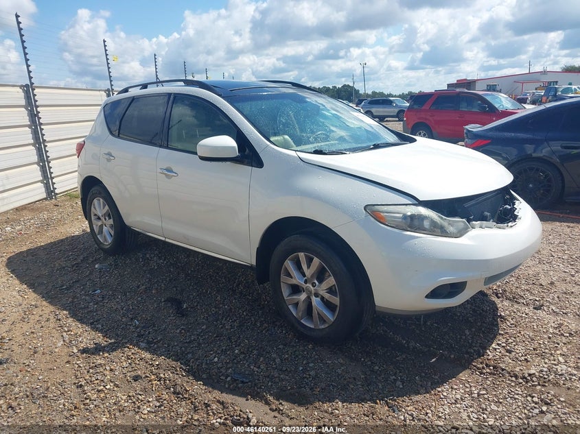 2014 Nissan Murano SL
