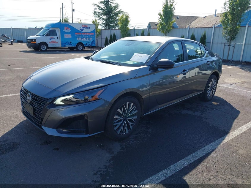 Vin: 1n4bl4dw3tn315006, lot: 46639999, nissan altima sv awd 20262