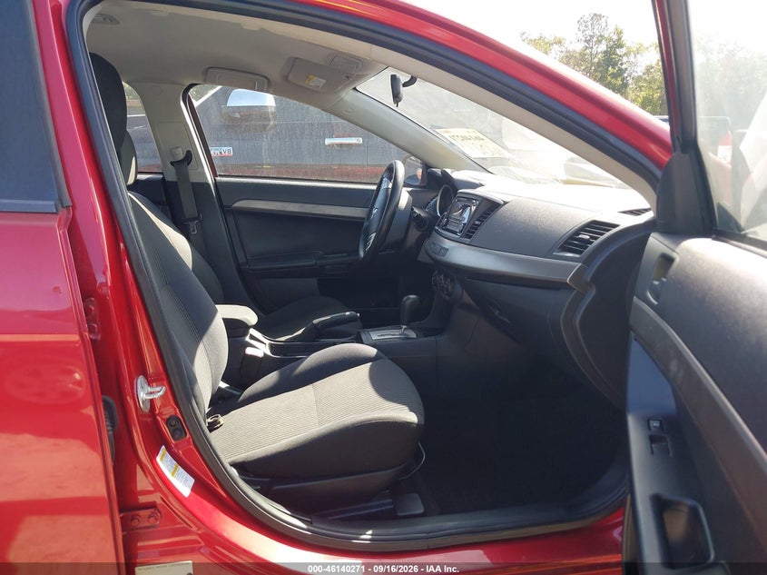 MITSUBISHI LANCER 2014 VIN JA32U2FU7EU016262