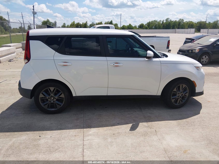 KIA SOUL 2020 VIN KNDJ33AU6L7718212