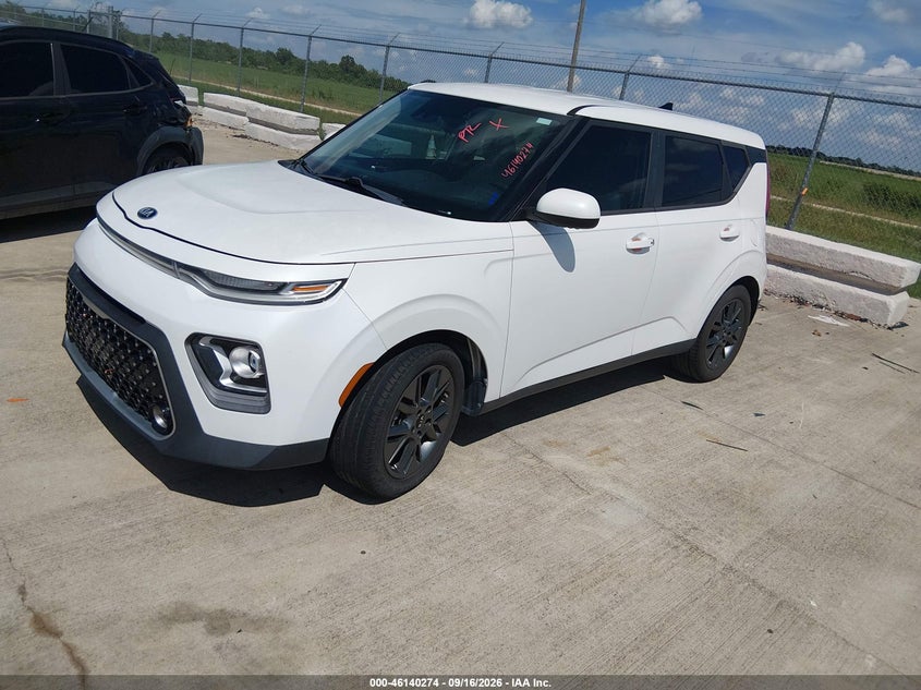 KIA SOUL 2020 VIN KNDJ33AU6L7718212