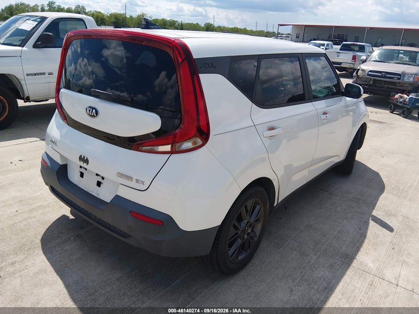 KIA SOUL 2020 VIN KNDJ33AU6L7718212