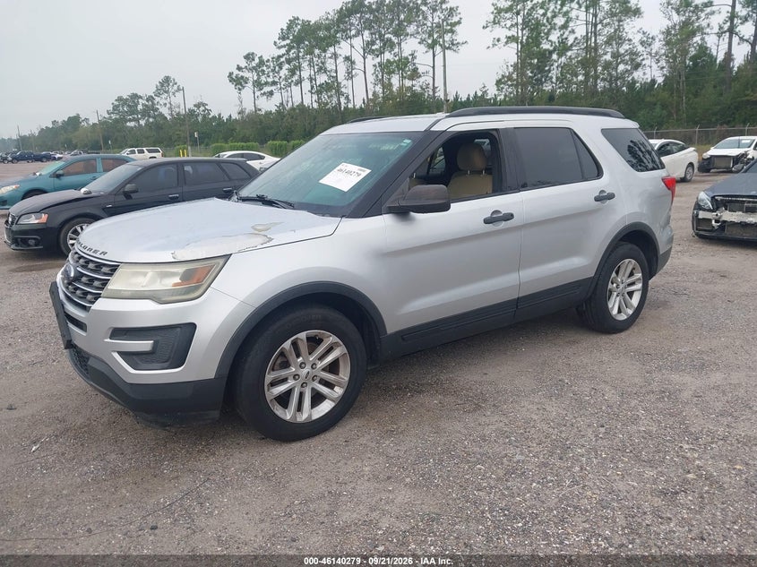 Vin: 1fm5k7b88ggc85281, lot: 46640013, ford explorer 20162