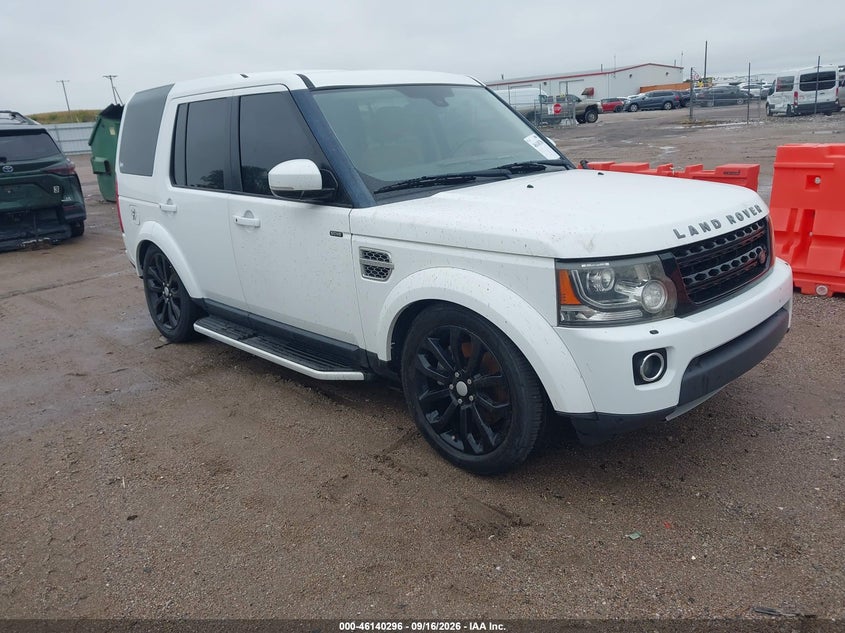 Vin: salak2v62ga804515, lot: 46640030, land rover lr4 2016 img_1