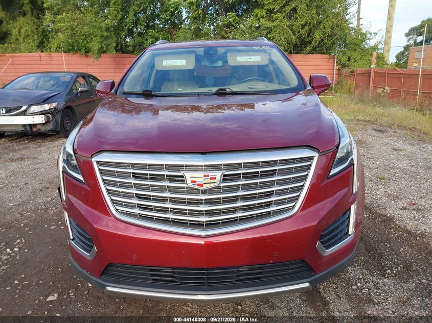 CADILLAC XT5 - zdjęcie 12