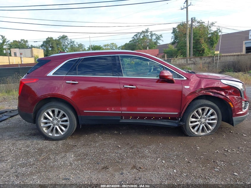 CADILLAC XT5 - zdjęcie 13