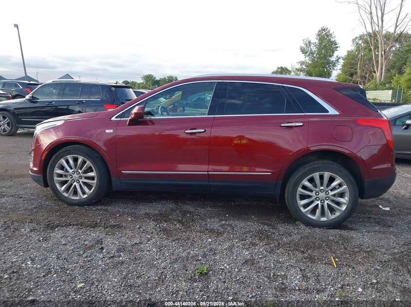 CADILLAC XT5 - zdjęcie 14