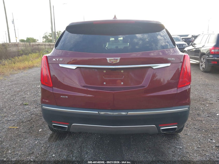 CADILLAC XT5 - zdjęcie 16