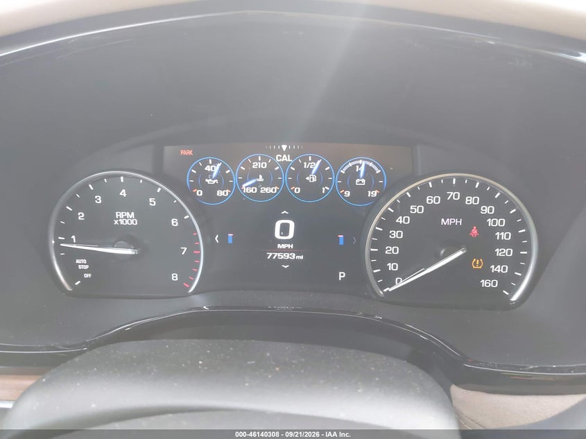 CADILLAC XT5 - zdjęcie 7