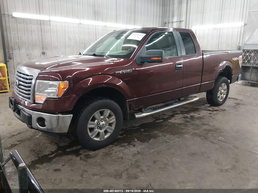 Vin: 1ftfx1ev5ake55190, lot: 46640047, ford f-150 fx4/lariat/xl/xlt 20102