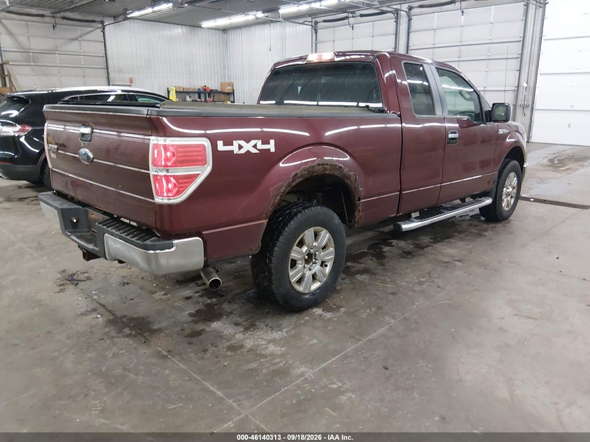 Vin: 1ftfx1ev5ake55190, lot: 46640047, ford f-150 fx4/lariat/xl/xlt 20104