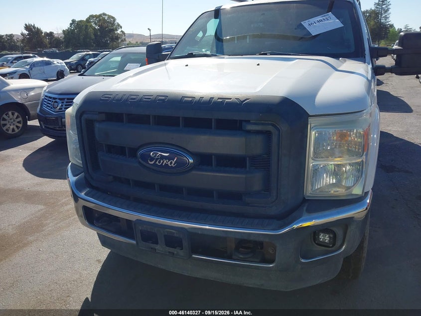 FORD F-250 2015 VIN 1FT7X2B69FED16970