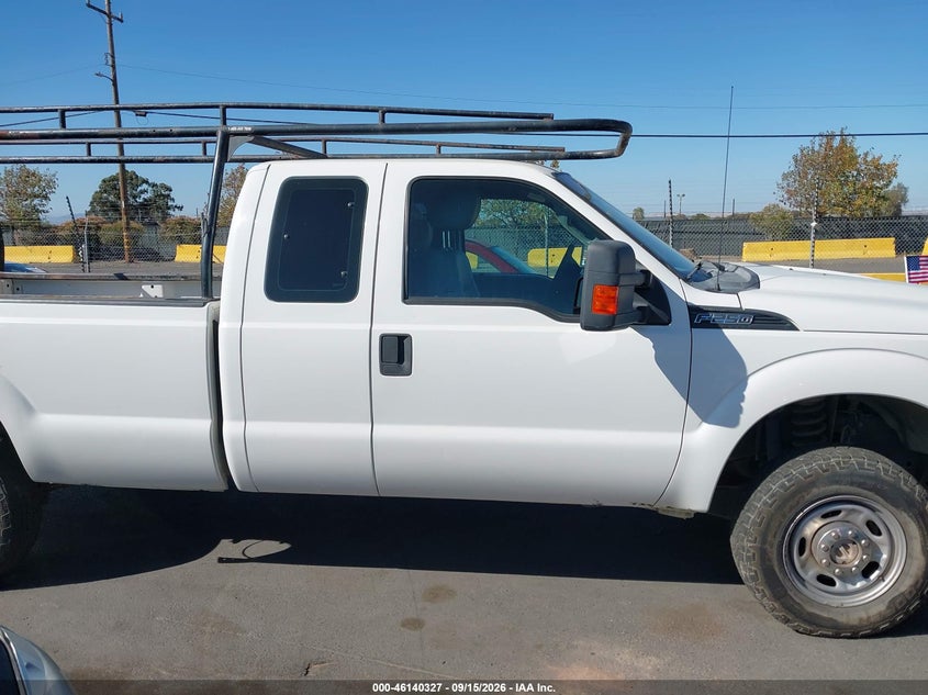 FORD F-250 2015 VIN 1FT7X2B69FED16970