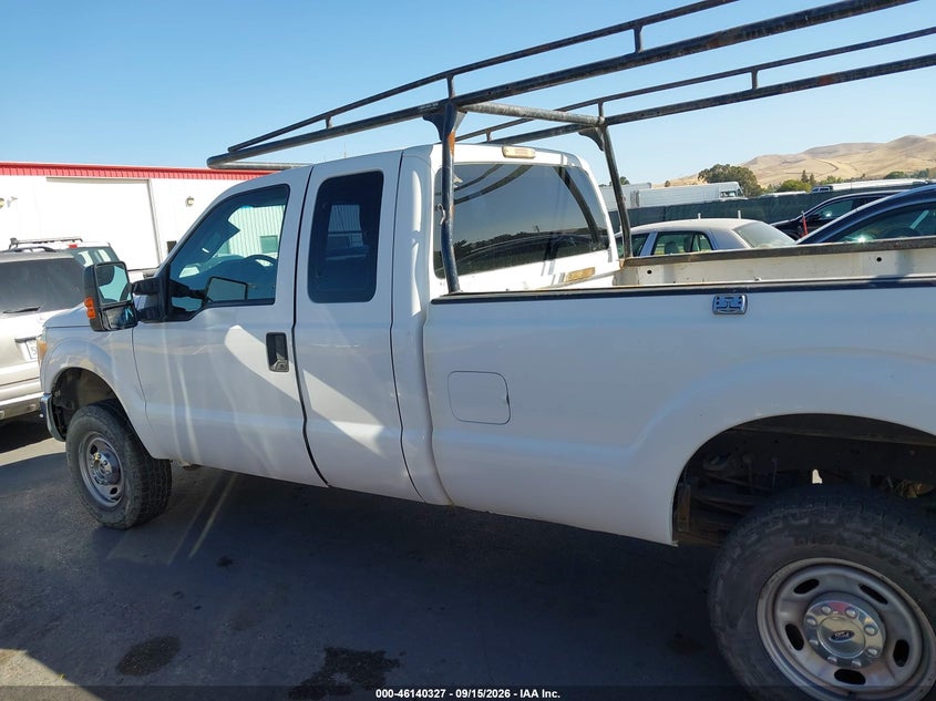 FORD F-250 2015 VIN 1FT7X2B69FED16970