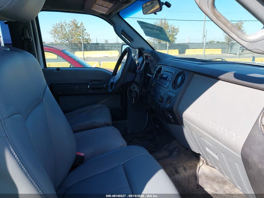 FORD F-250 2015 VIN 1FT7X2B69FED16970