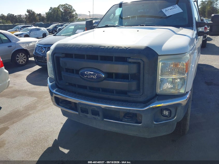 FORD F-250 2015 VIN 1FT7X2B69FED16970