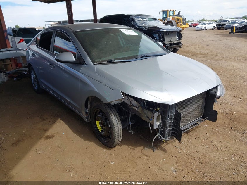 Vin: kmhd84lf1lu032661, lot: 46640070, hyundai elantra sel 2020 img_1