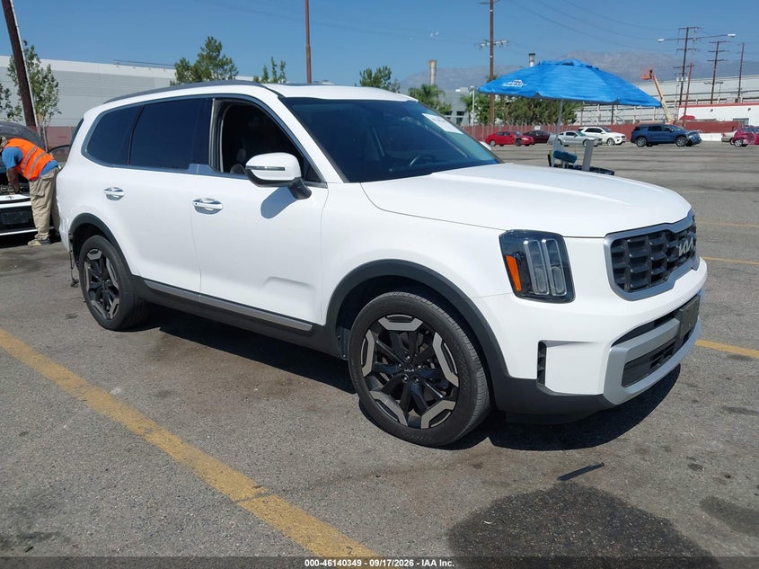 Vin: 5xyp64gc5rg541699, lot: 46640083, kia telluride s 2024 img_1