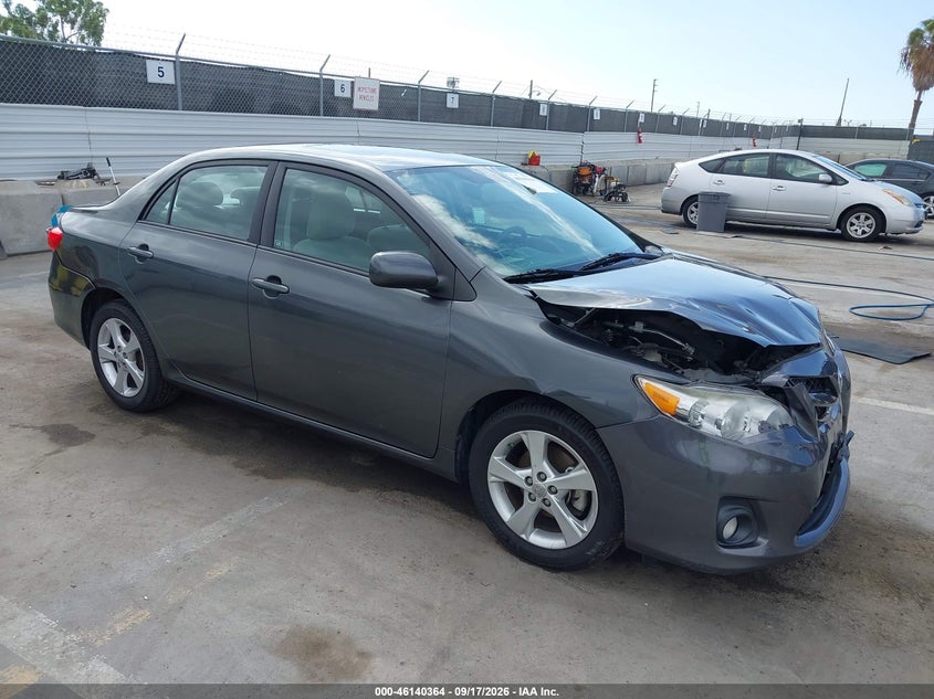 2012 Toyota Corolla LE