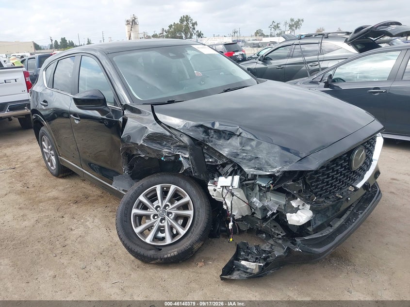 Vin: jm3kfbbl8r0430549, lot: 46640113, mazda cx-5 2.5 s select 2024 img_1