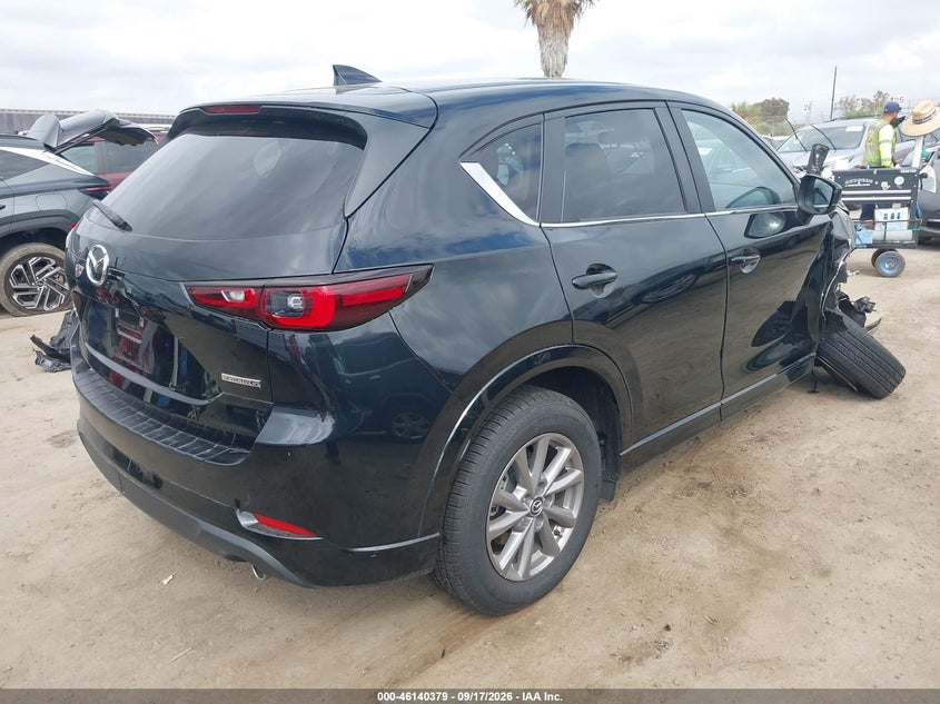 Vin: jm3kfbbl8r0430549, lot: 46640113, mazda cx-5 2.5 s select 20244