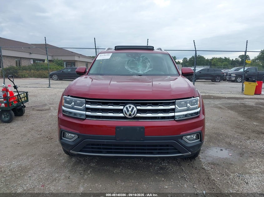 Фото 12 - VOLKSWAGEN ATLAS