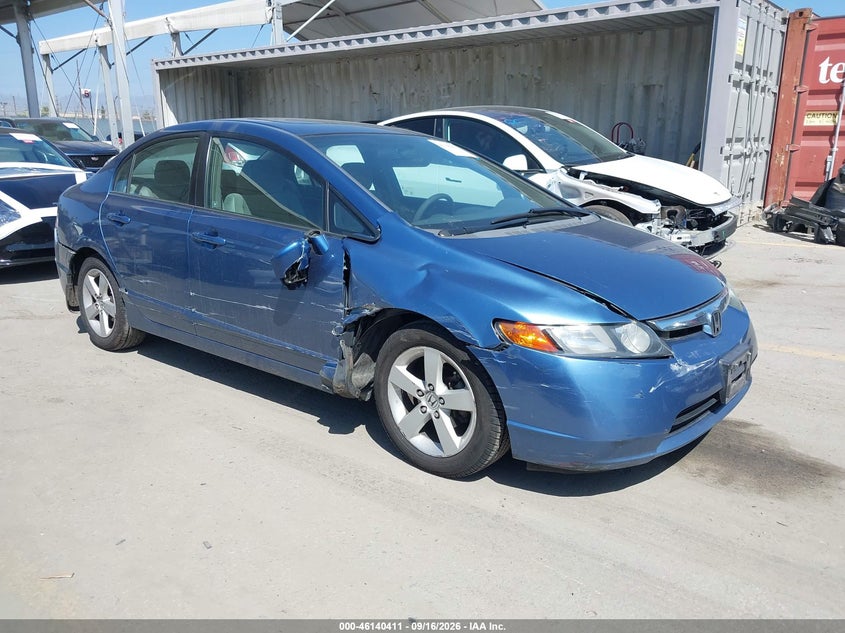 2007 HONDA CIVIC