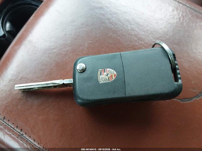 2008 PORSCHE CAYENNE TURBO · Photo 11