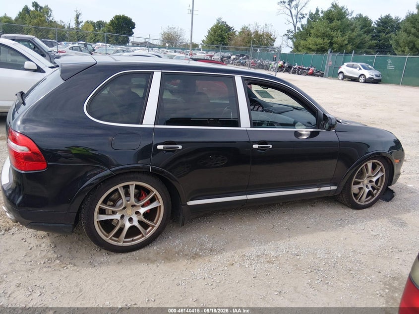 2008 PORSCHE CAYENNE TURBO · Photo 14