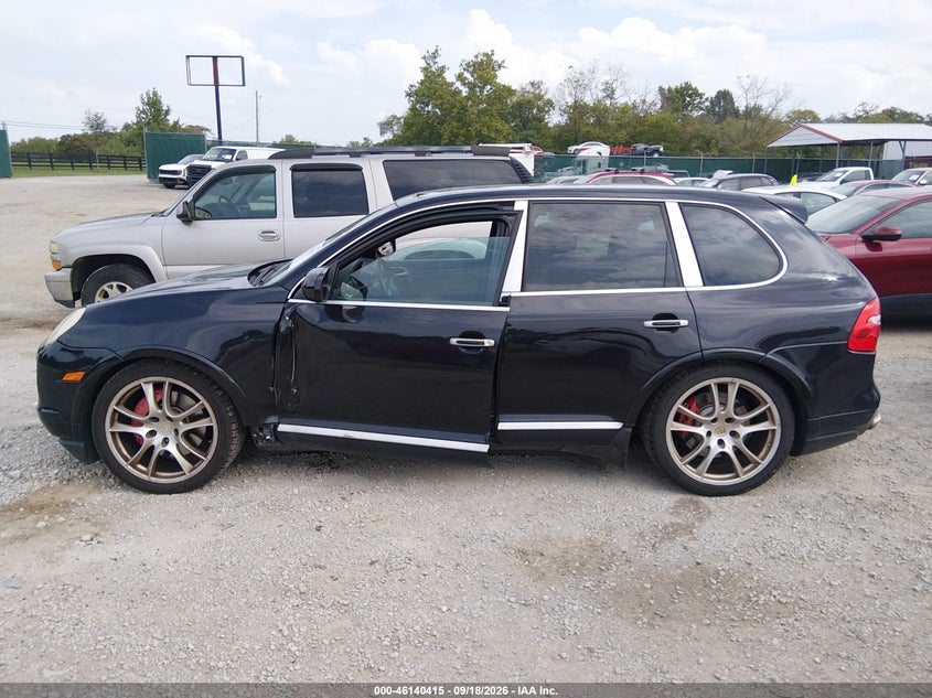 2008 PORSCHE CAYENNE TURBO · Photo 15