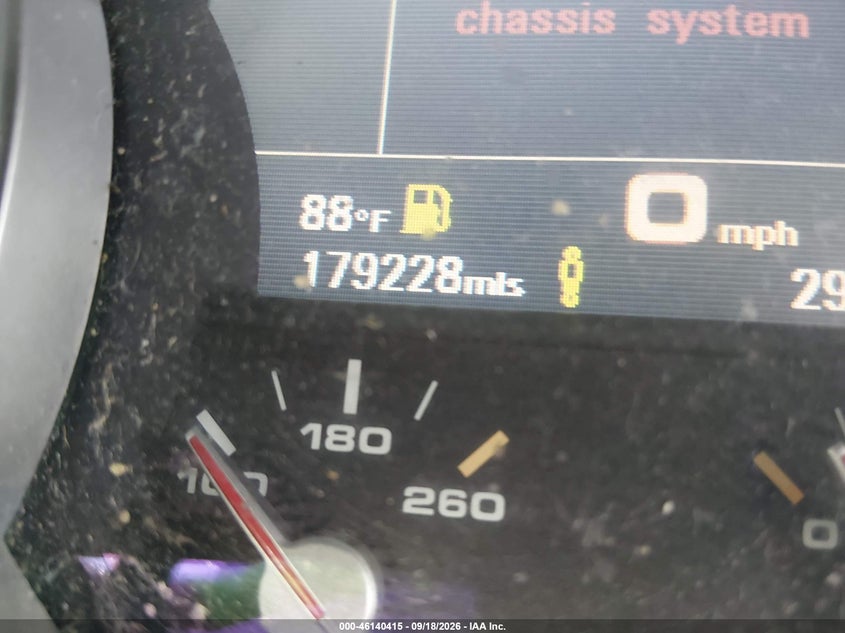 2008 PORSCHE CAYENNE TURBO · Photo 16