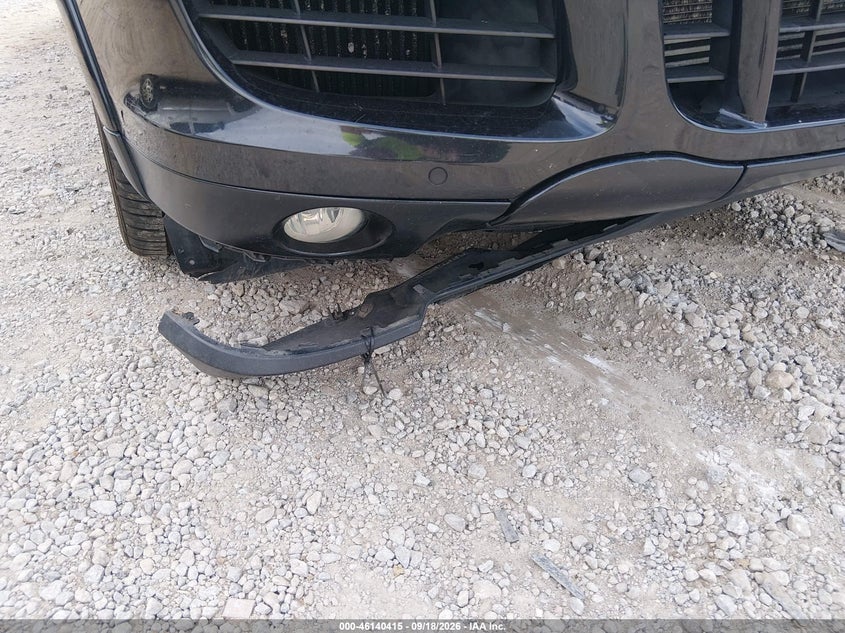 2008 PORSCHE CAYENNE TURBO · Photo 18