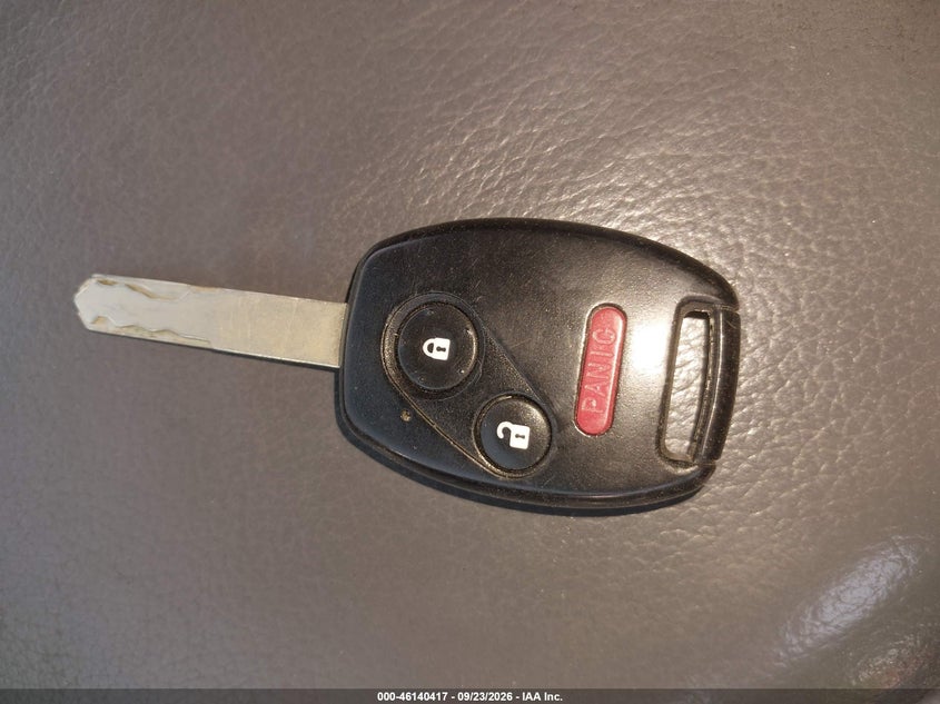 HONDA PILOT 2008 VIN 5FNYF18798B022987