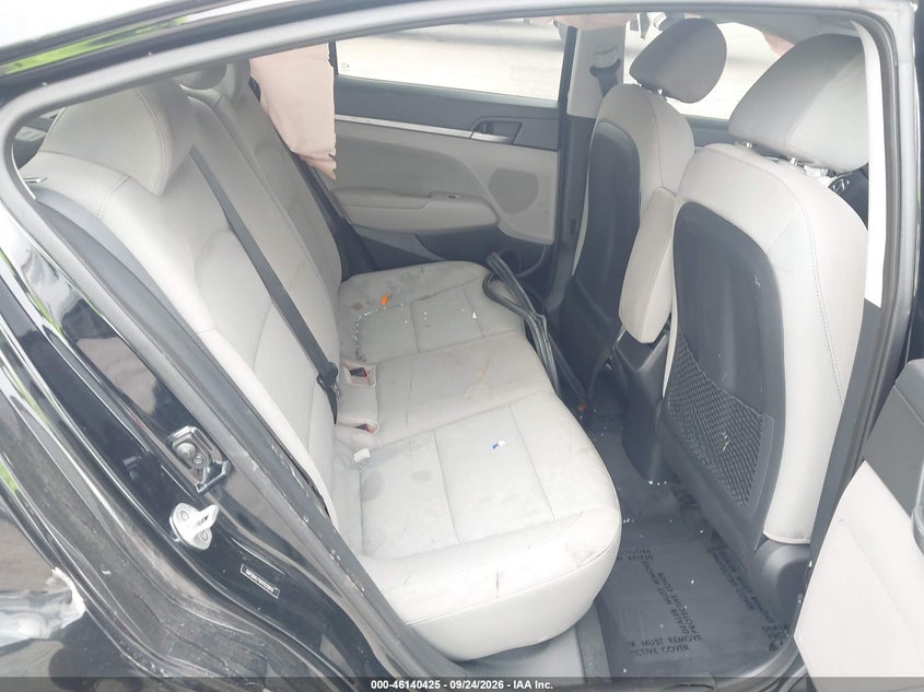 HYUNDAI ELANTRA 2017 VIN 5NPD84LF0HH035816