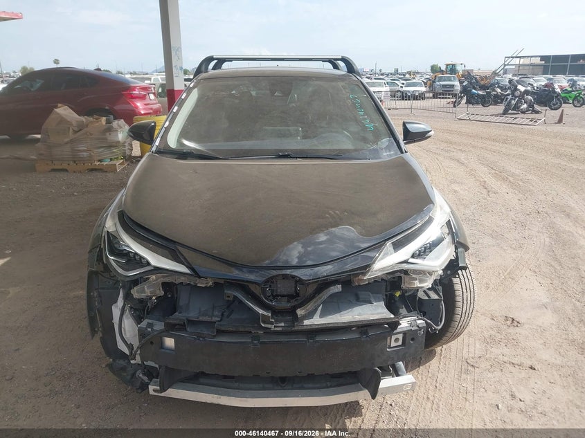 TOYOTA C-HR 2020 VIN JTNKHMBX2L1090118