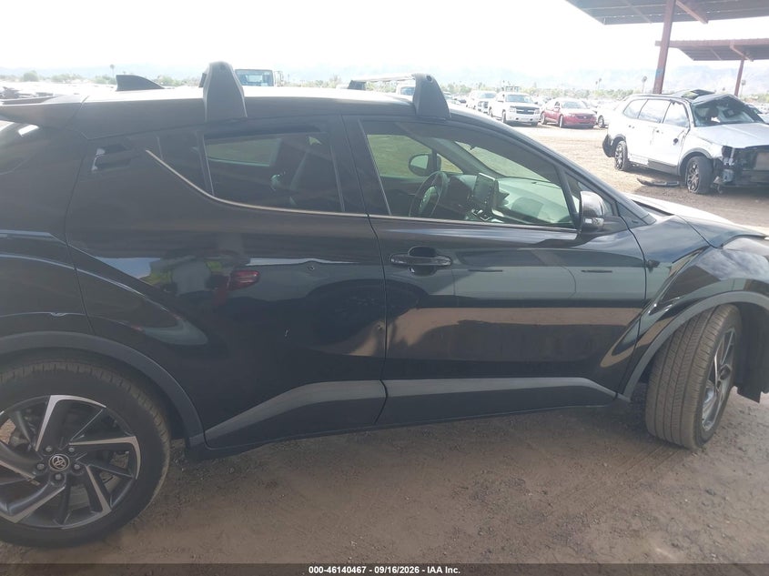 TOYOTA C-HR 2020 VIN JTNKHMBX2L1090118