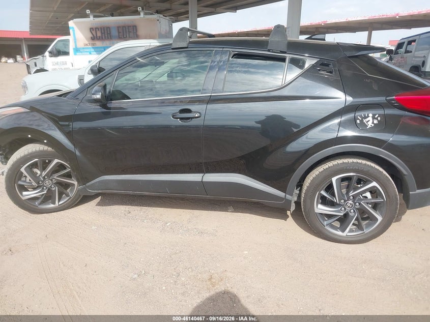 TOYOTA C-HR 2020 VIN JTNKHMBX2L1090118