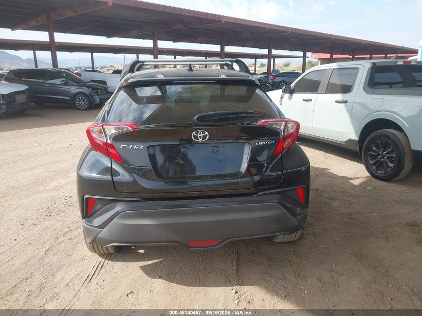 TOYOTA C-HR 2020 VIN JTNKHMBX2L1090118