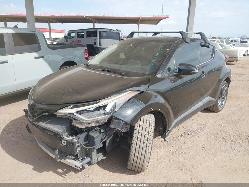TOYOTA C-HR 2020 VIN JTNKHMBX2L1090118