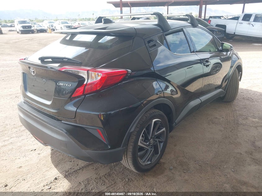 TOYOTA C-HR 2020 VIN JTNKHMBX2L1090118