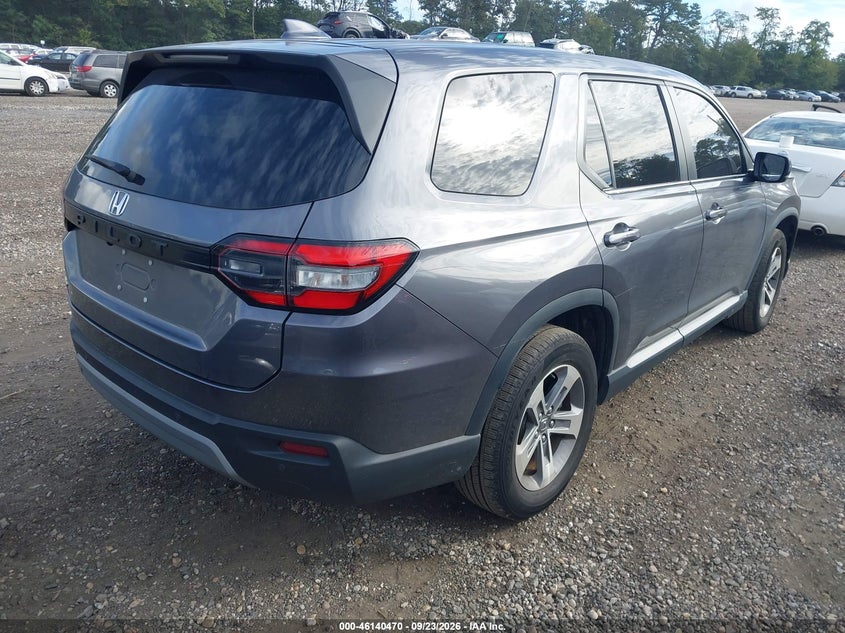 Vin: 5fnyg1h43sb078207, lot: 46640204, honda pilot ex-l 20254