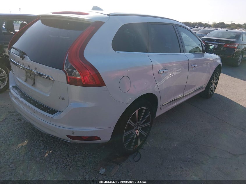 Vin: yv449mdm0g2845941, lot: 46640209, volvo xc60 t6 drive-e platinum 20164
