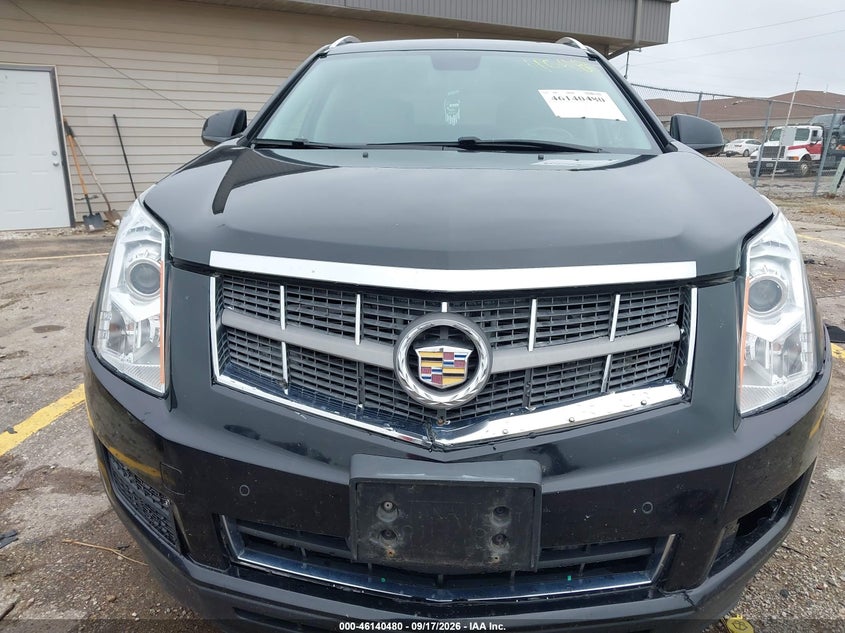 Photo 12 - CADILLAC SRX