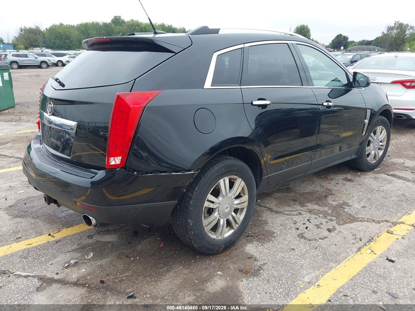 Photo 4 - CADILLAC SRX