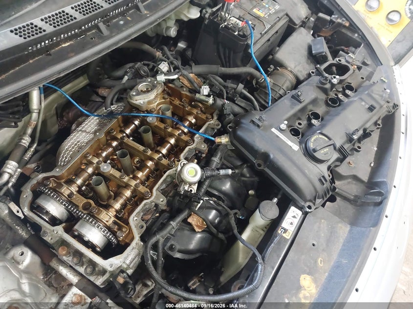 2017 KIA FORTE auction photo 6